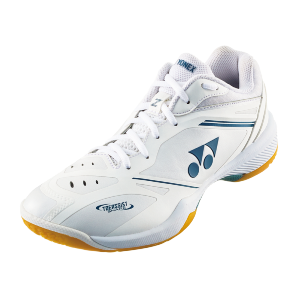 Yonex Power Cushion 65 Z4 Men&#39;s Badminton Shoes - White