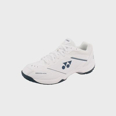 Yonex Power Cushion 65 X4 Badminton Shoes - White