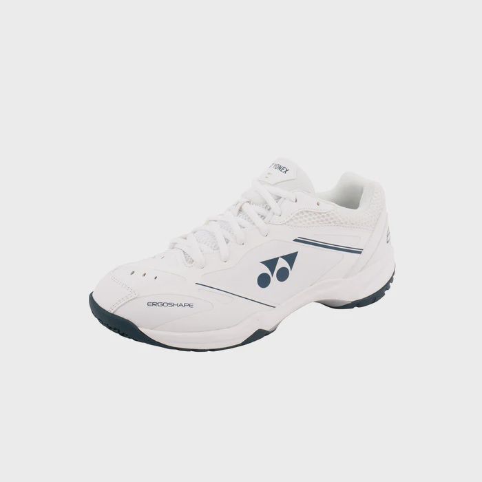 Yonex Power Cushion 65 X4 Badminton Shoes - White