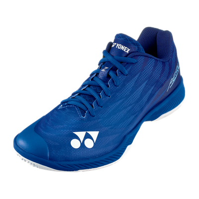 Yonex Power Cushion Aerus Z2 Women&#39;s Badminton Shoes - Navy Blue