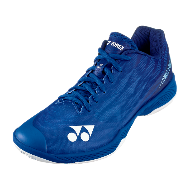 Yonex Power Cushion Aerus Z2 Women&#39;s Badminton Shoes - Navy Blue