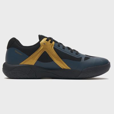 Kanso DragonFly Indoor Court Shoe (Black/Gold)