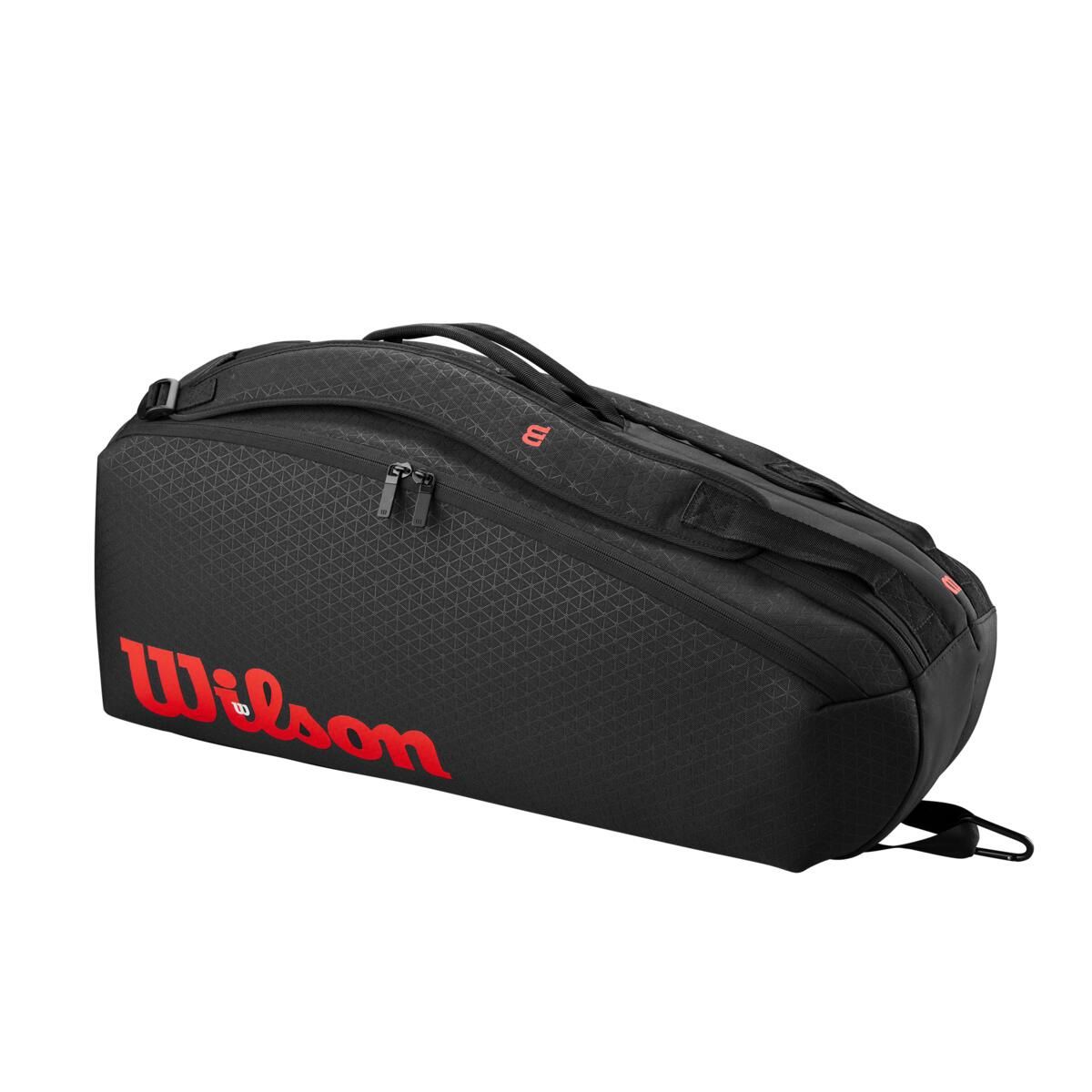 Wilson Clash V3 Super Tour 6 Pack Tennis Racket Bag