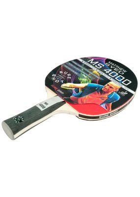 Sure Shot Matthew Syed MS 4000 Table Tennis Bat