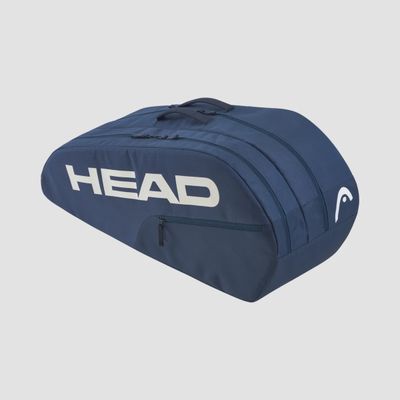 Head Base Tennis Racket Bag Medium - Navy