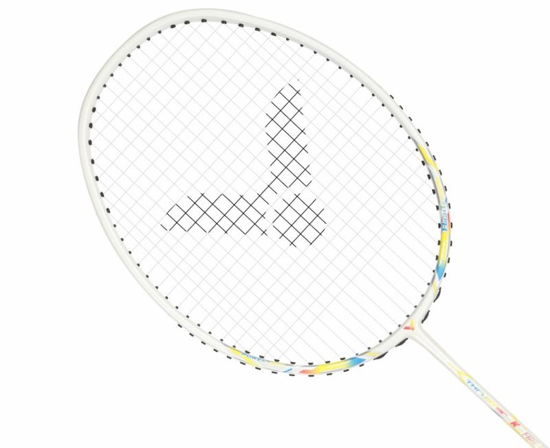 Victor Thruster K Fire Works Badminton Racket