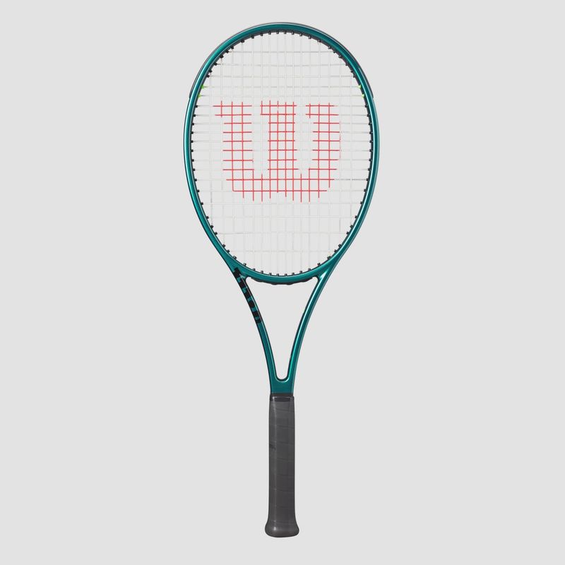 Wilson Blade Pro 98 V9 16x19 Tennis Racket Green