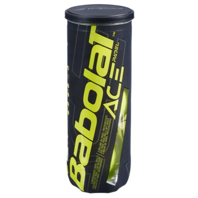 Babolat Ace Padel Balls - 3 Ball Tube