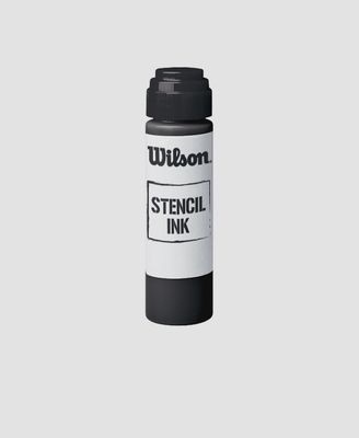 Wilson Racket Stencil Ink - Black