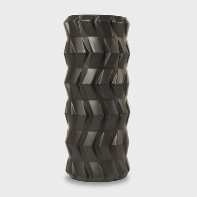 MAD Fitness Foam Roller Black