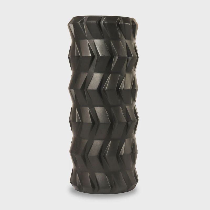 MAD Fitness Foam Roller Black