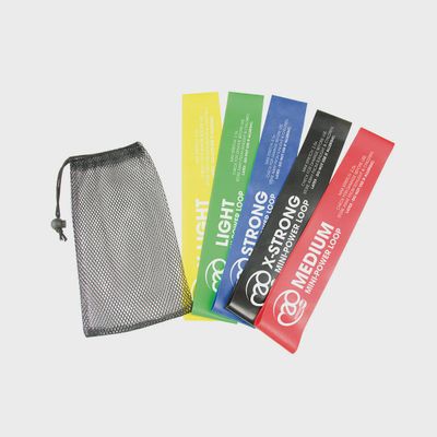 MAD Fitness Mini Power Loops - Set of 5