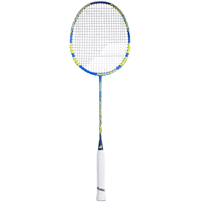 Babolat Speedlighter Badminton Racket - Blue/Yellow