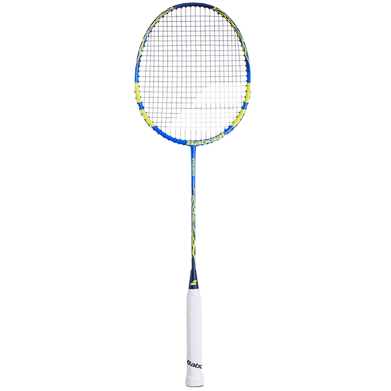 Babolat Speedlighter Badminton Racket - Blue/Yellow