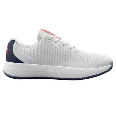 Wilson Intrigue Lite Women&#39;s Tennis Shoes - White/Navy Blazer/Durbarry