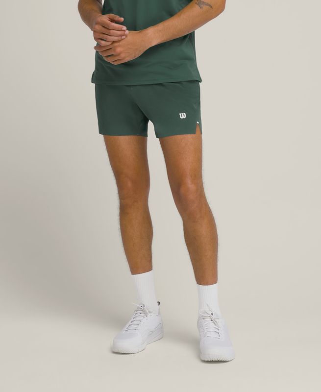 Wilson Men&#39;s Tournament Short V2 7&quot; - Sycamore