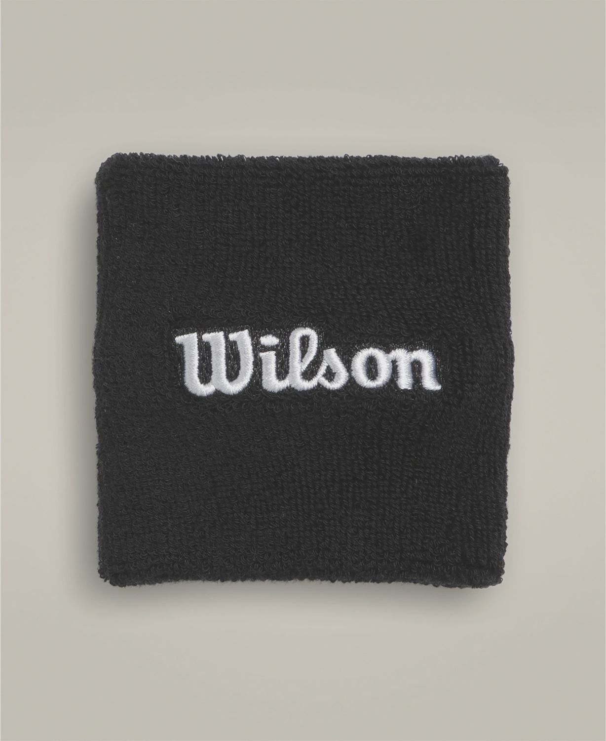 Wilson Wristband - Black