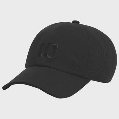 Wilson Active Perforated Cap - Black