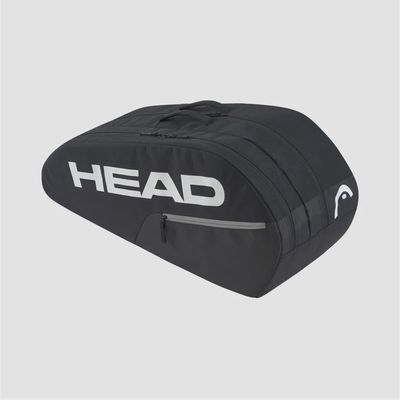 Head Base Tennis Racket Bag Medium - Black