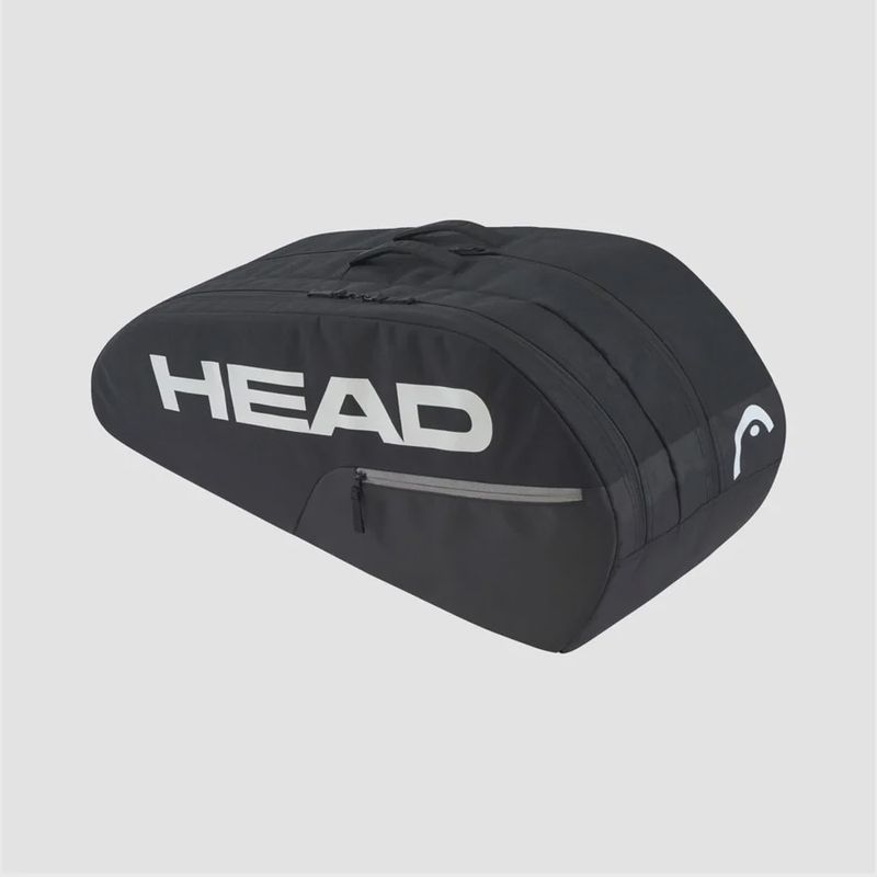 Head Base Tennis Racket Bag Medium - Black