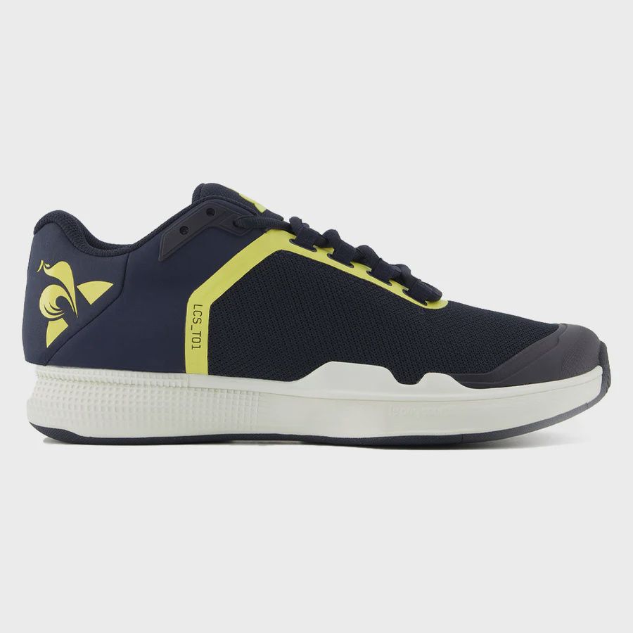 Le Coq Sportif Futur T01 Tennis Shoes Clay Court Sky Captian Blue