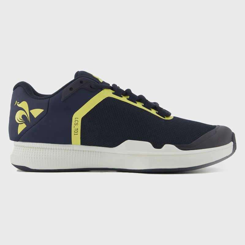 Le Coq Sportif Futur T01 Tennis Shoes Clay Court Sky Captian Blue