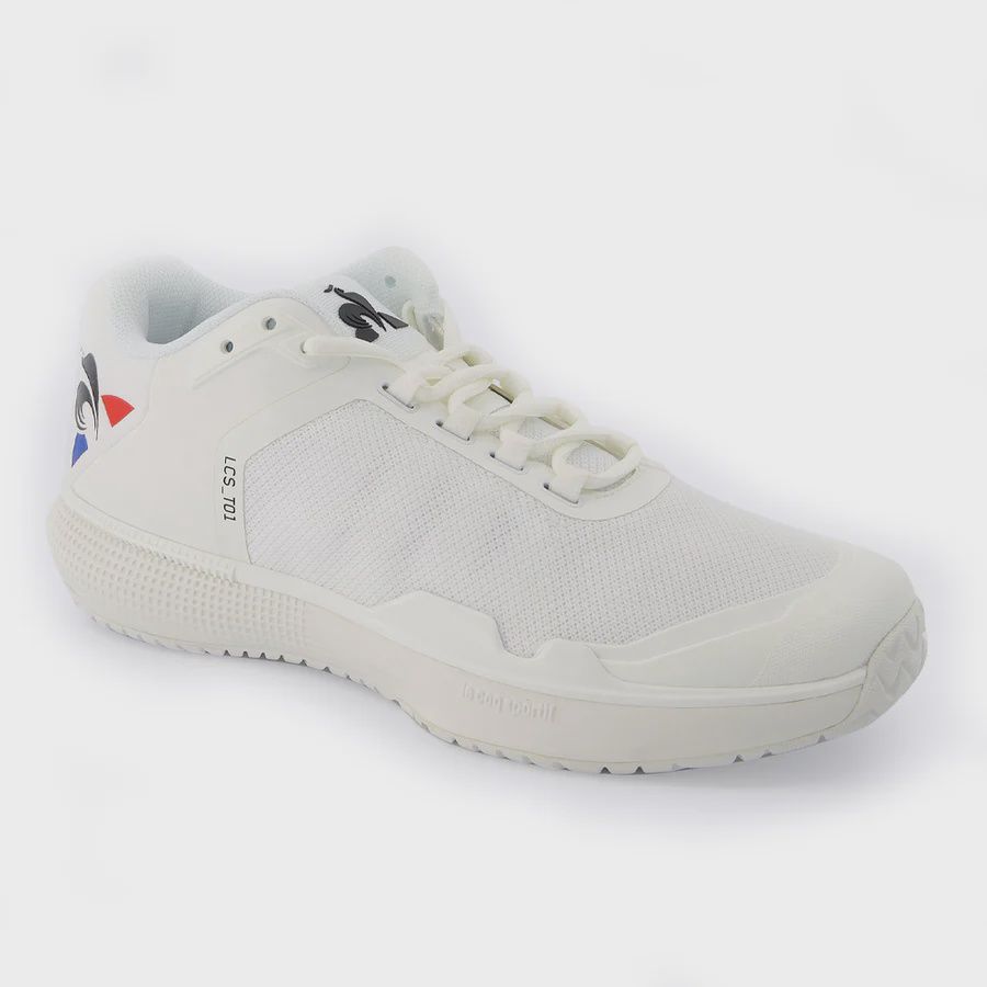 Le Coq Sportif Futur T01 Tennis Shoes All Court Bright White