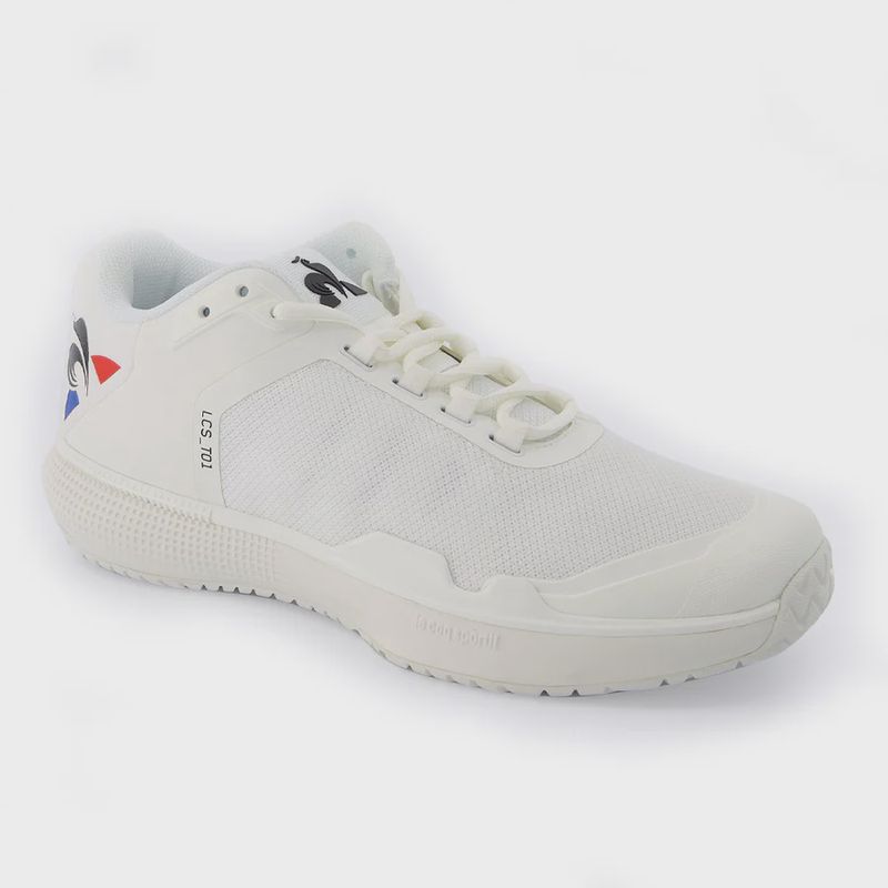 Le Coq Sportif Futur T01 Tennis Shoes All Court Bright White