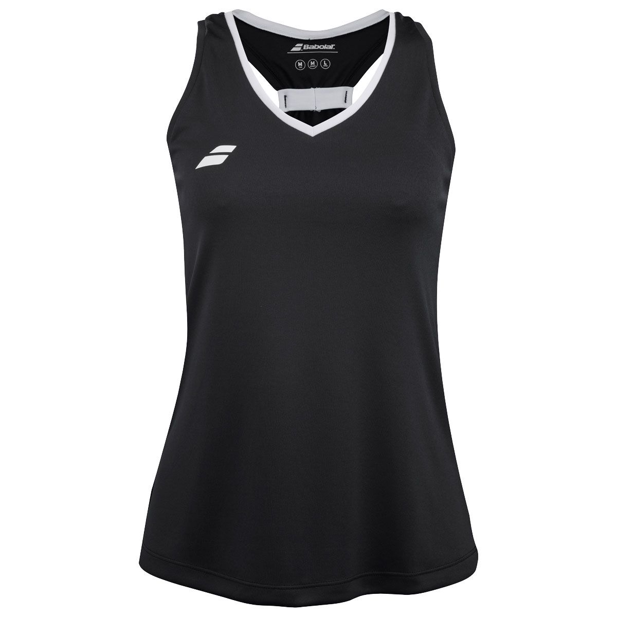 Babolat Tank Top Woman - Black