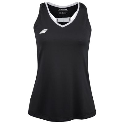 Babolat Tank Top Woman - Black