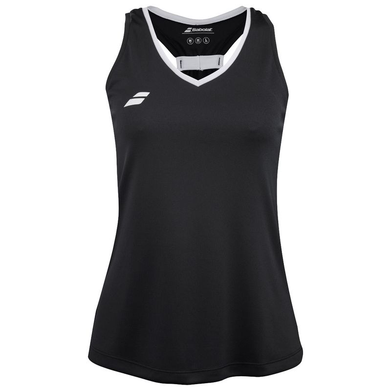 Babolat Tank Top Woman - Black