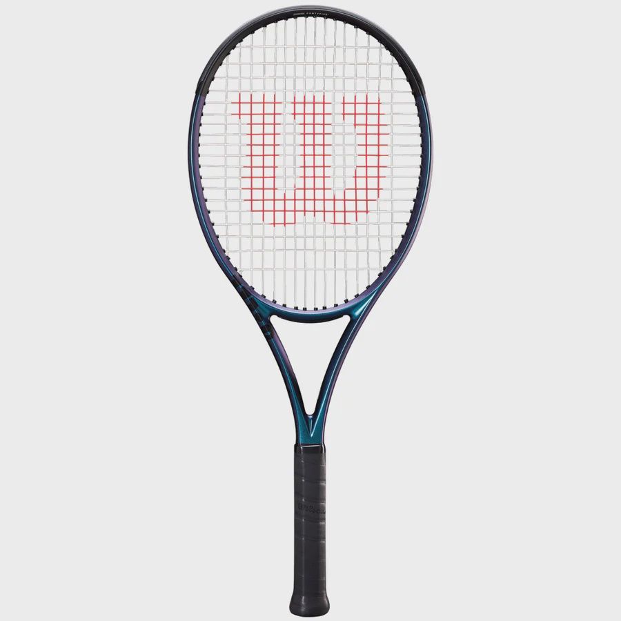 Wilson Ultra 100 V4 Tennis Racket Blue