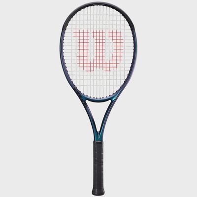 Wilson Ultra 100 V4 Tennis Racket Blue