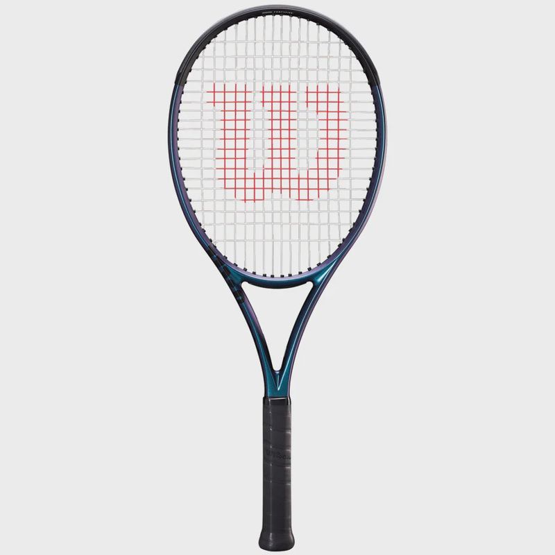 Wilson Ultra 100 V4 Tennis Racket Blue