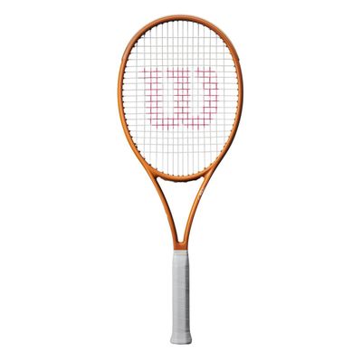 Wilson Blade 98 V9 16x19 Roland Garros 2025 Tennis Racket