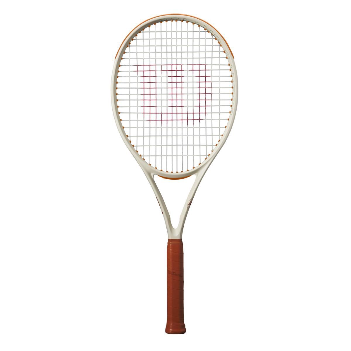 Wilson Clash 100 V3 Roland Garros 2025 Tennis Racket