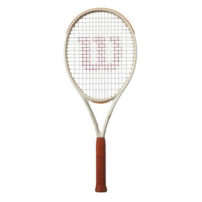 Wilson Clash 100 V3 Roland Garros 2025 Tennis Racket