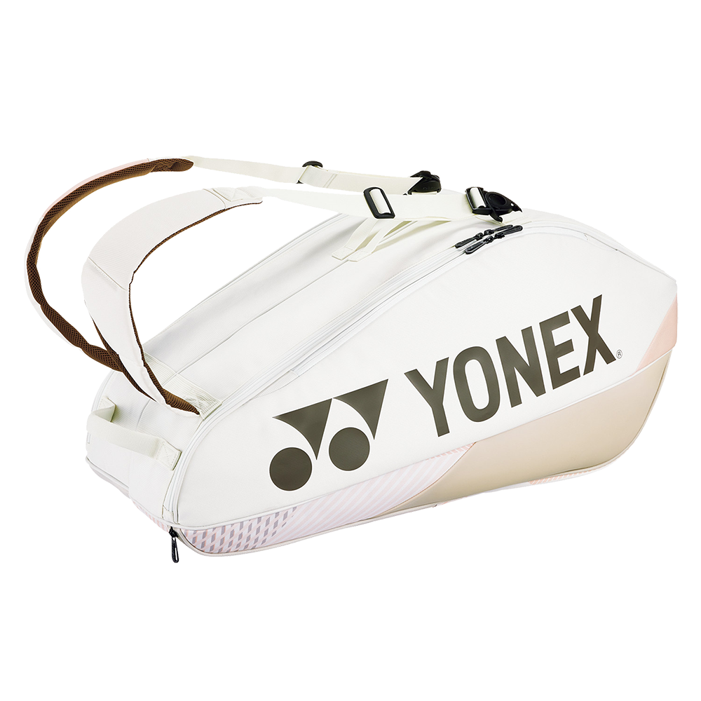 Yonex Pro Racket Bag (9PCS) Sand Beige