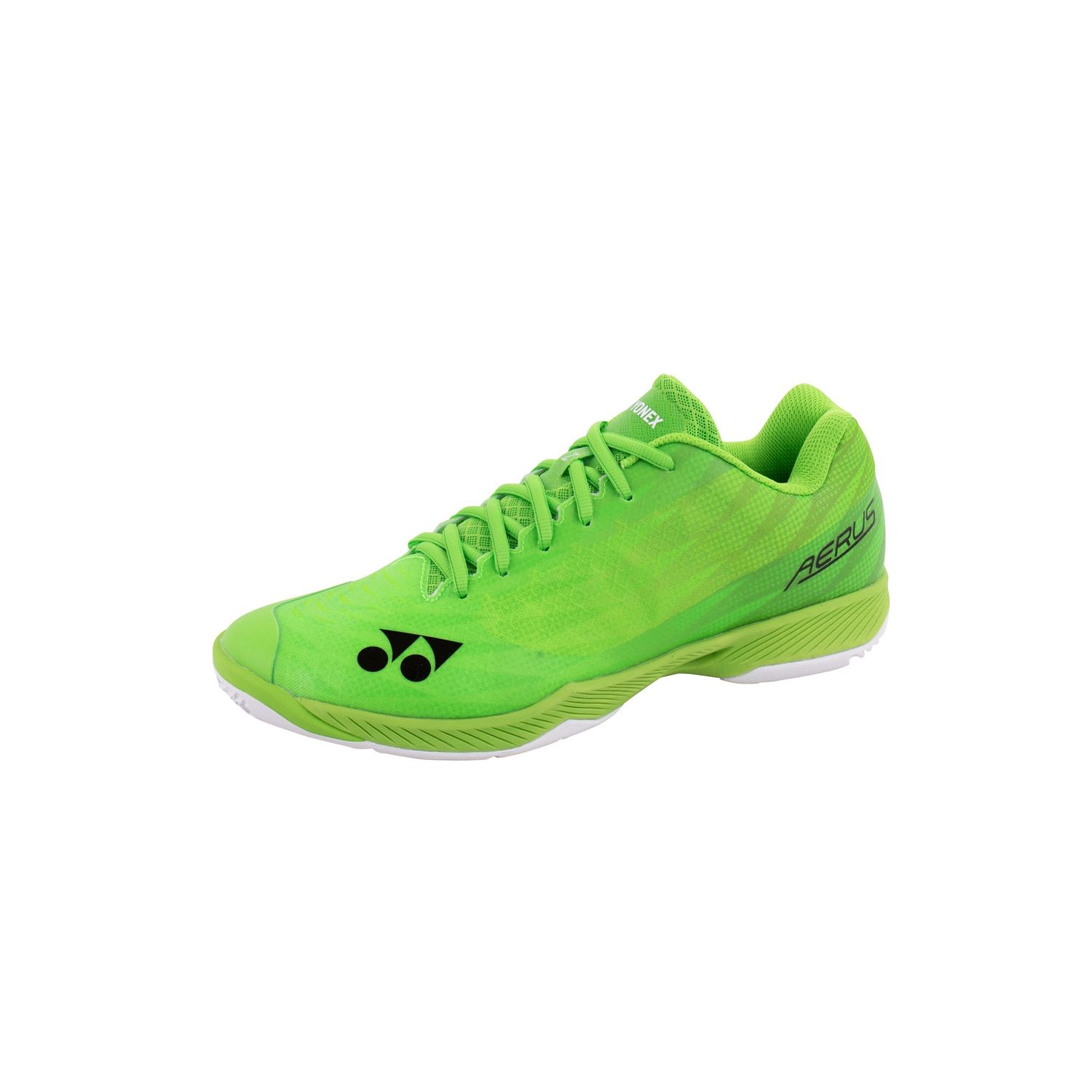 Yonex Power Cushion Aerus Z2 Men&#39;s Badminton Shoes - Flash Green