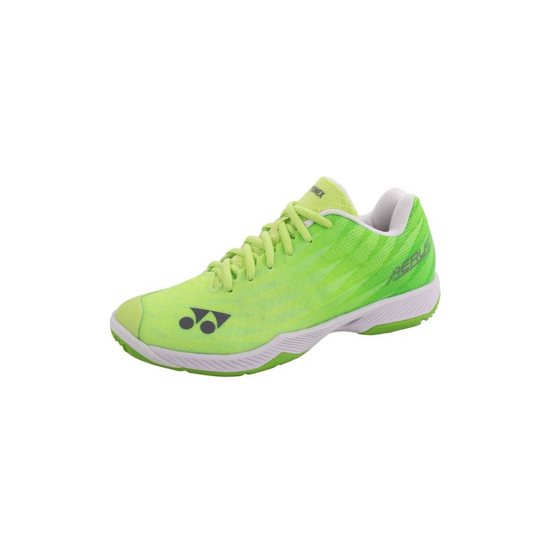 Yonex Power Cushion Aerus Z2 Women&#39;s Badminton Shoes - Flash Green