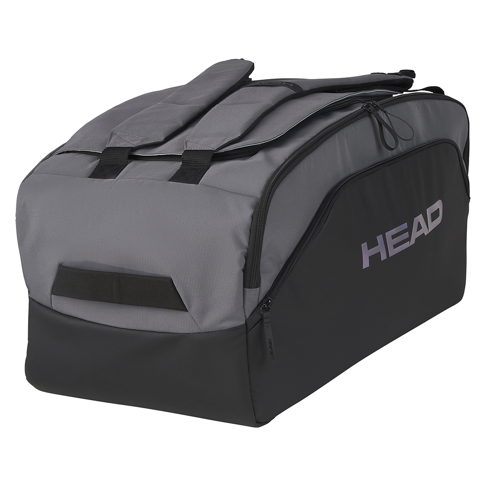 Head Pro X Duffle Sport Bag - Black/Dark Green