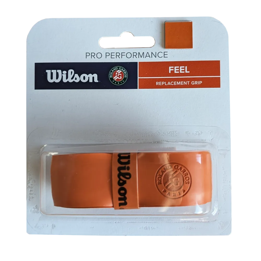 Wilson Roland Garros Pro Performance Replacement Grip