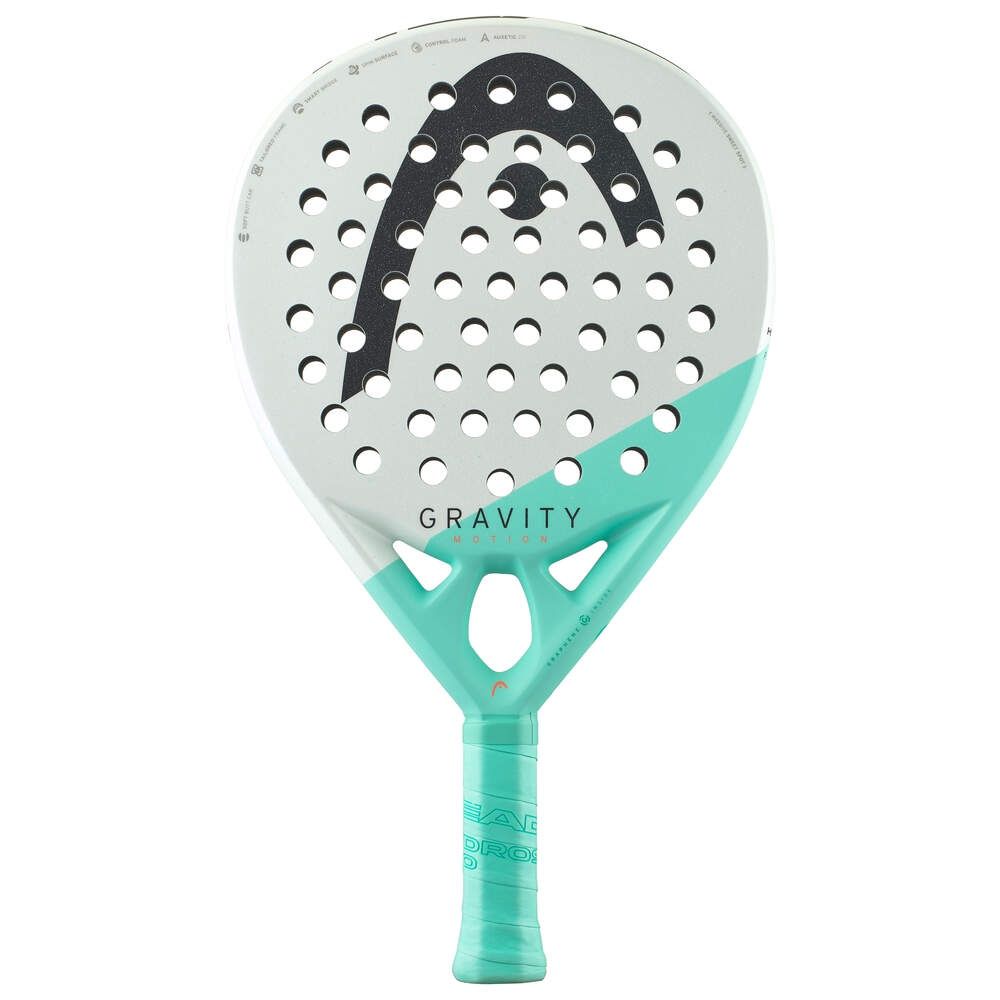 Head Gravity Motion Padel Racket