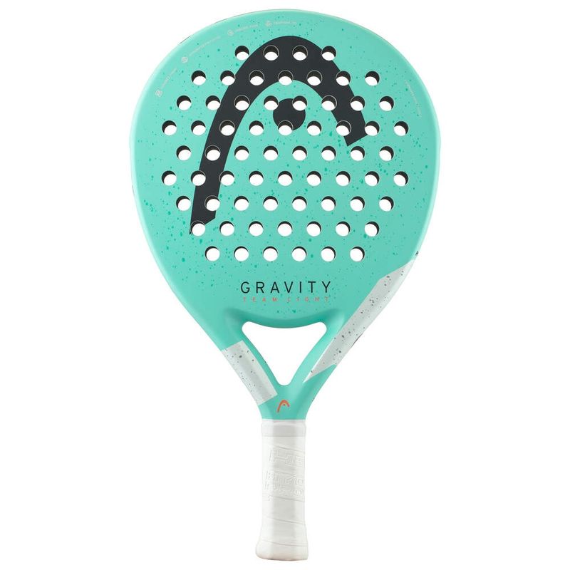 Head Gravity Team Light Padel Racket