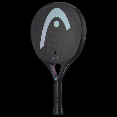 Head One Ultralight Padel Racket Black