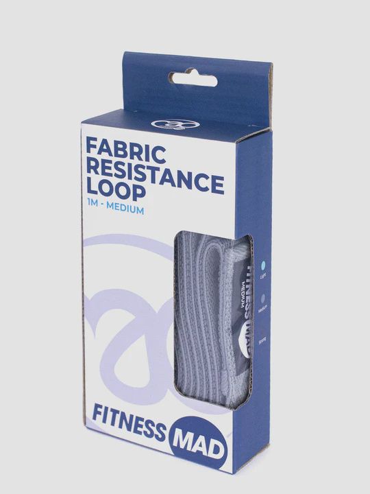 MAD Fitness Fabric Resistance Loop