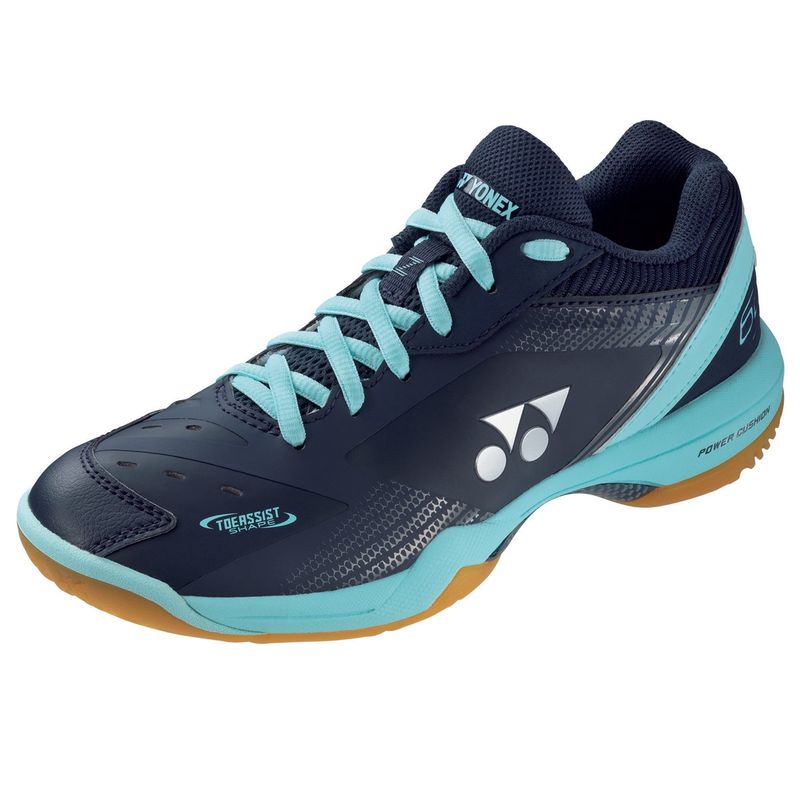 Yonex Power Cushion 65 Z3 Women&#39;s Court Shoes - Navy Blue