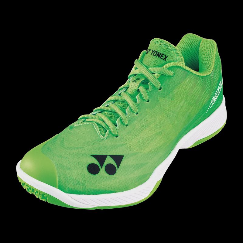 Yonex Power Cushion Aerus Z2 WIDE Badminton Shoes - Flash Green