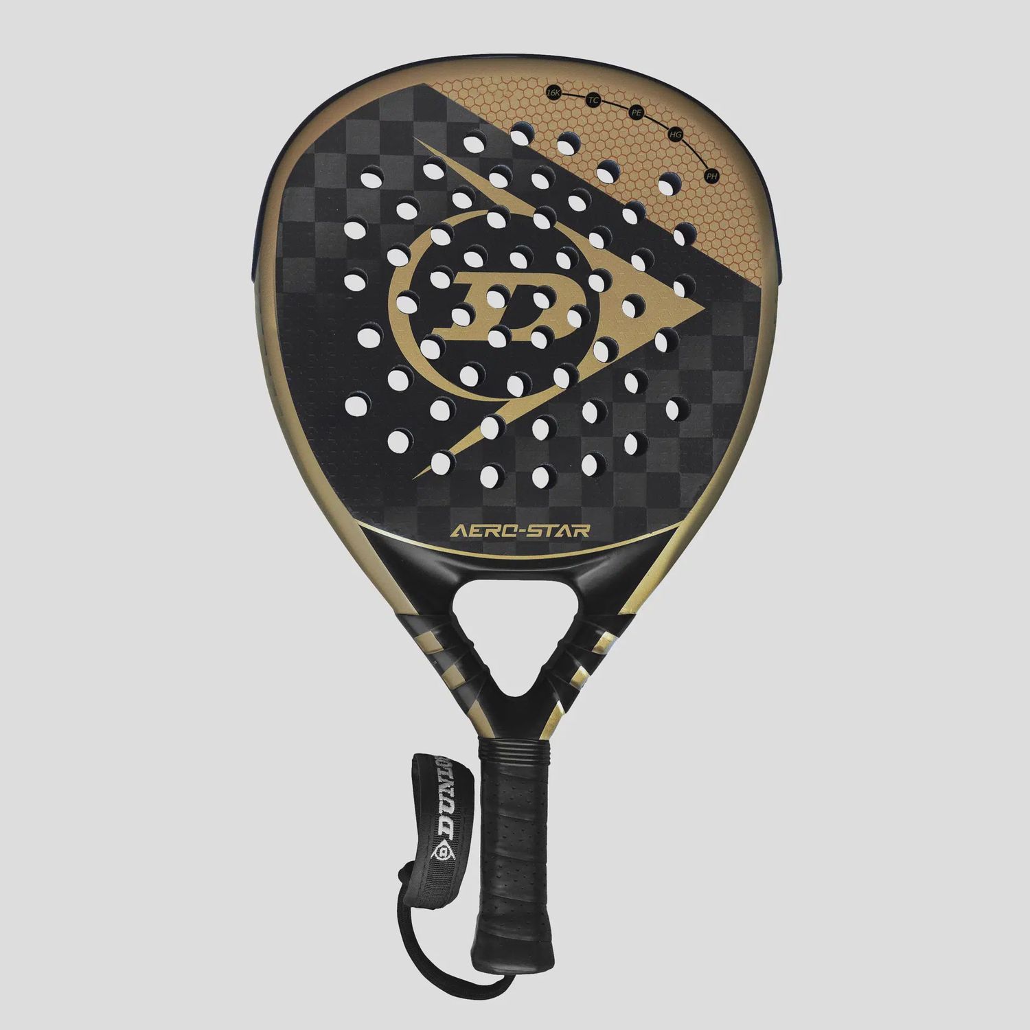 Dunlop Aerostar Padel Racket