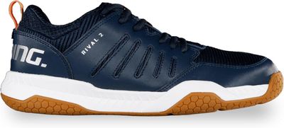 Salming Rival 2 Men&#39;s Indoor Court Shoe Navy